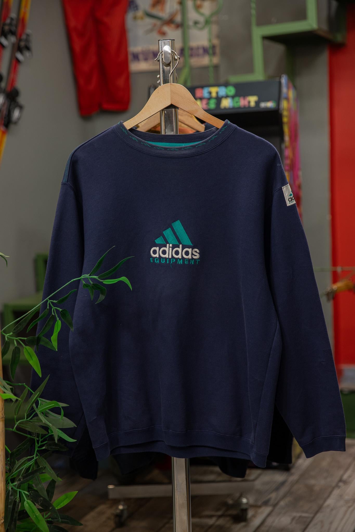 ADIDAS American Unisex Sweatshirt