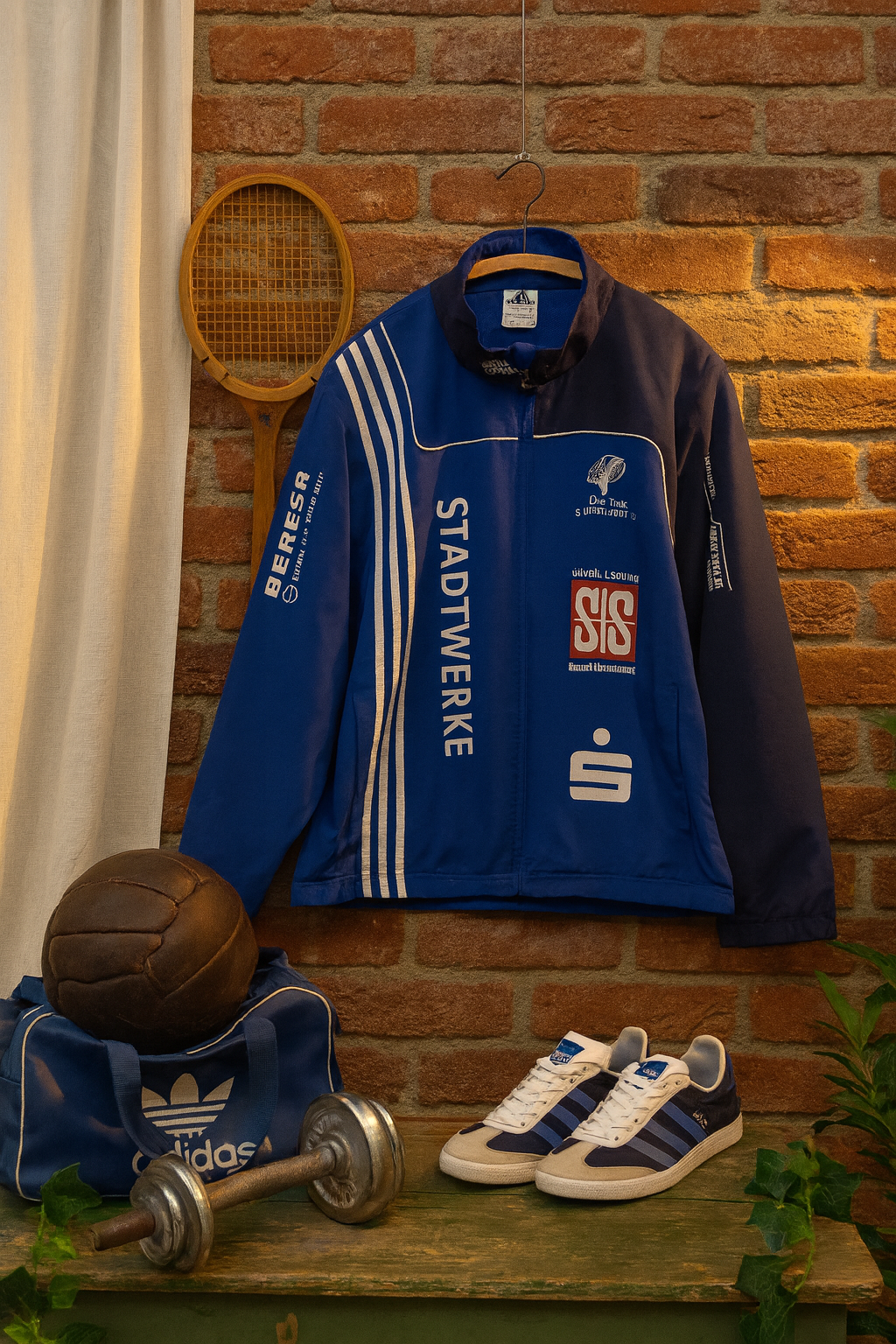 ADIDAS Original 90s Ceket