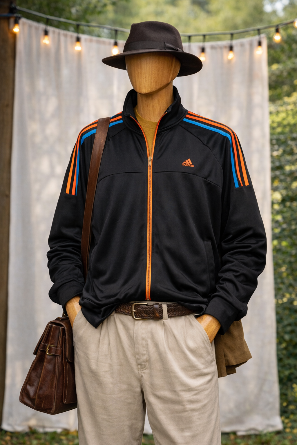 ADIDAS Original 90's Spor Ceket