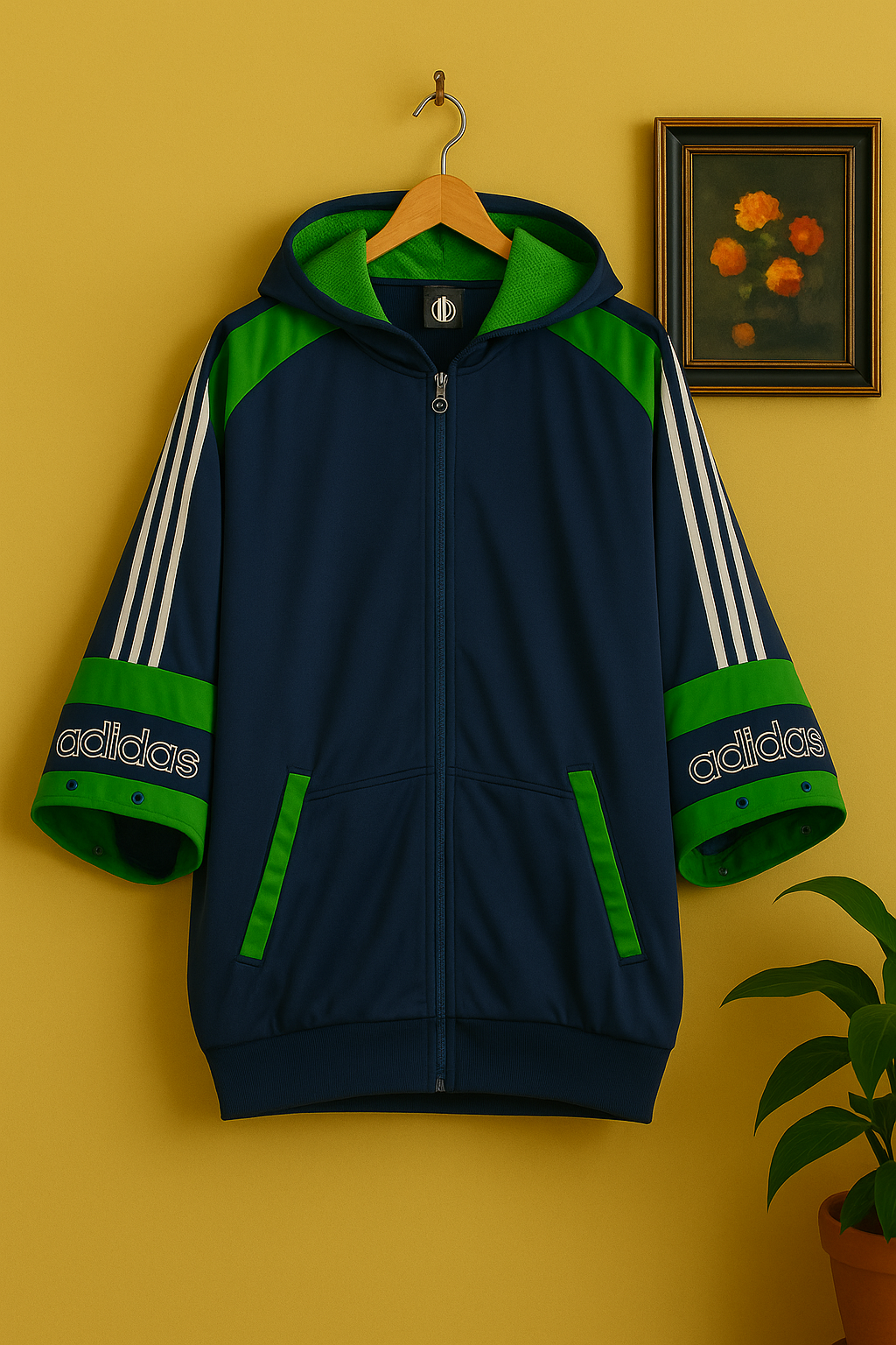 ADIDAS Original Spor Ceket