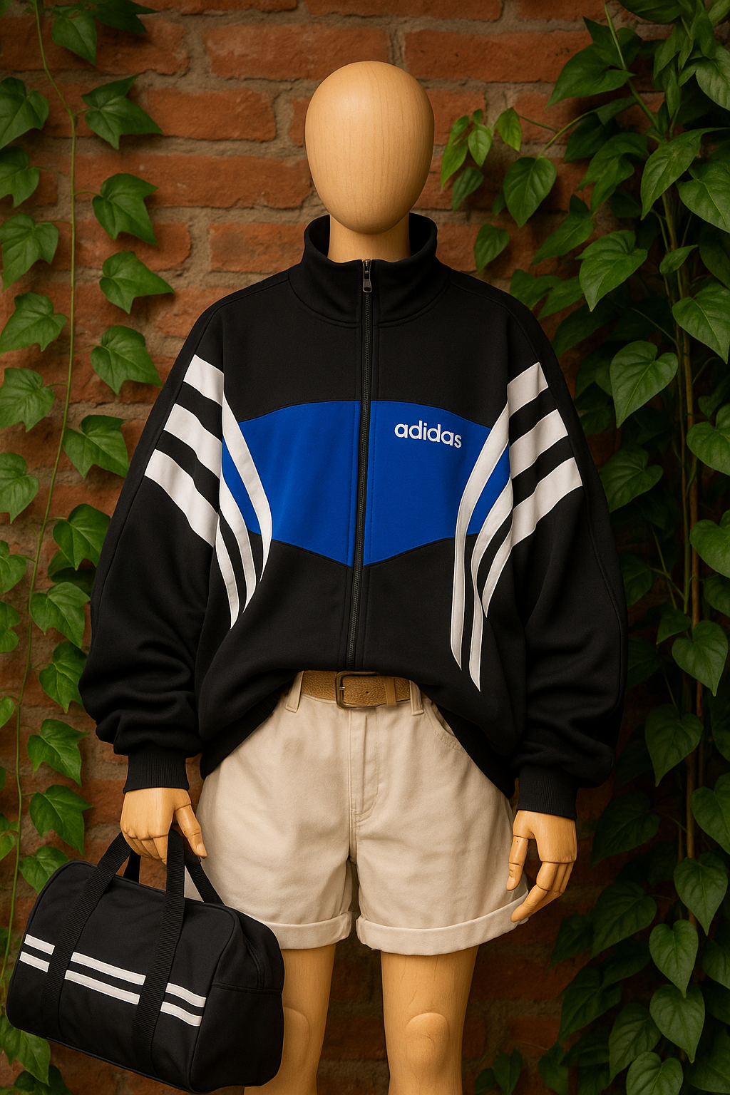 ADIDAS Original Spor Ceket