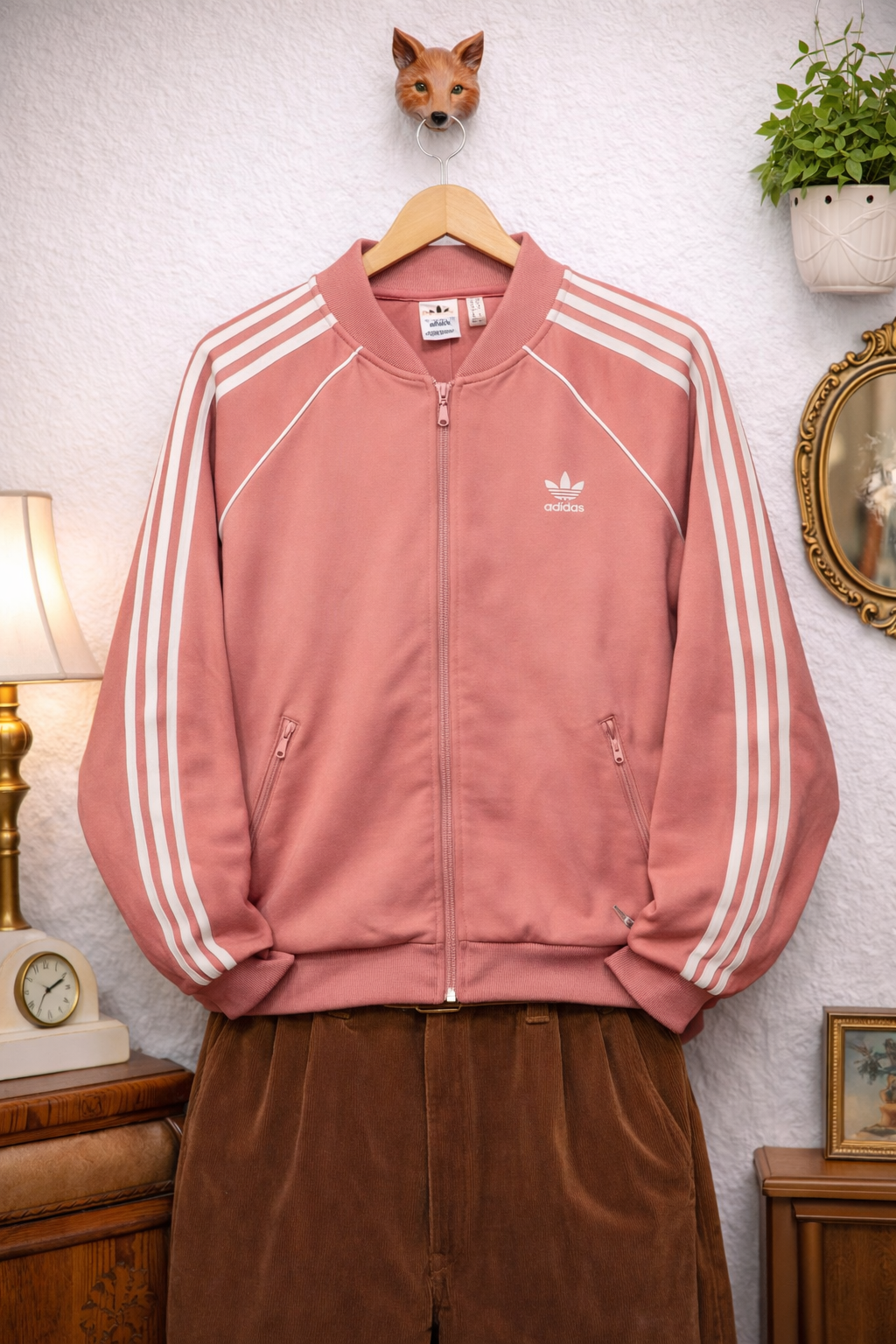 ADIDAS Original Spor Ceket
