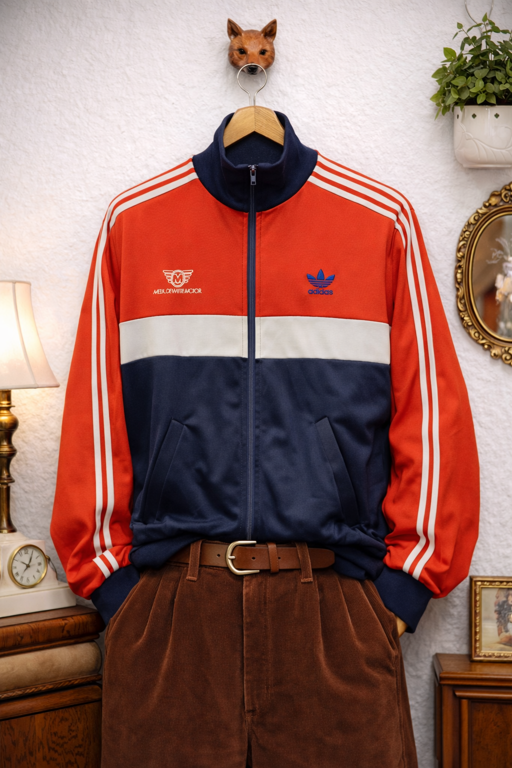 Adidas Original Spor Ceket