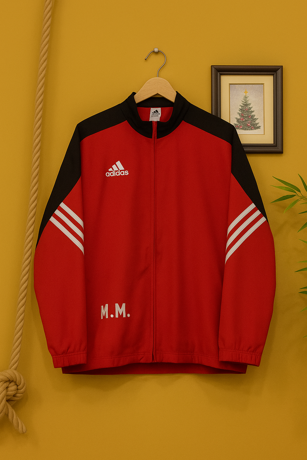 ADIDAS Original Spor Ceket