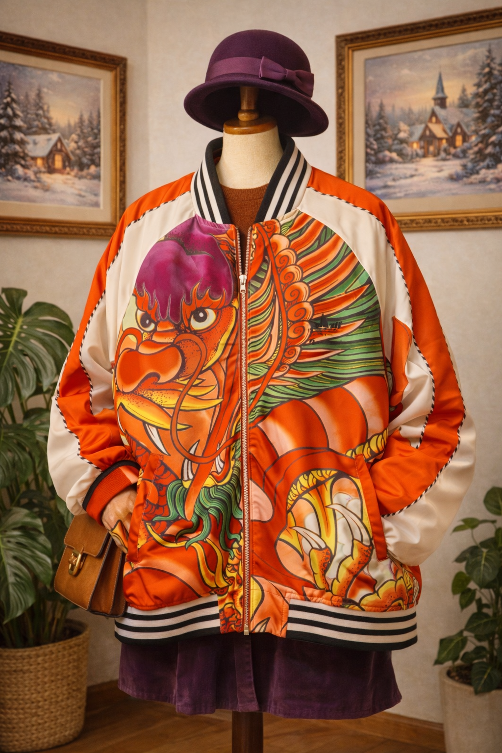 ADIDAS Original Tasarım Ceket