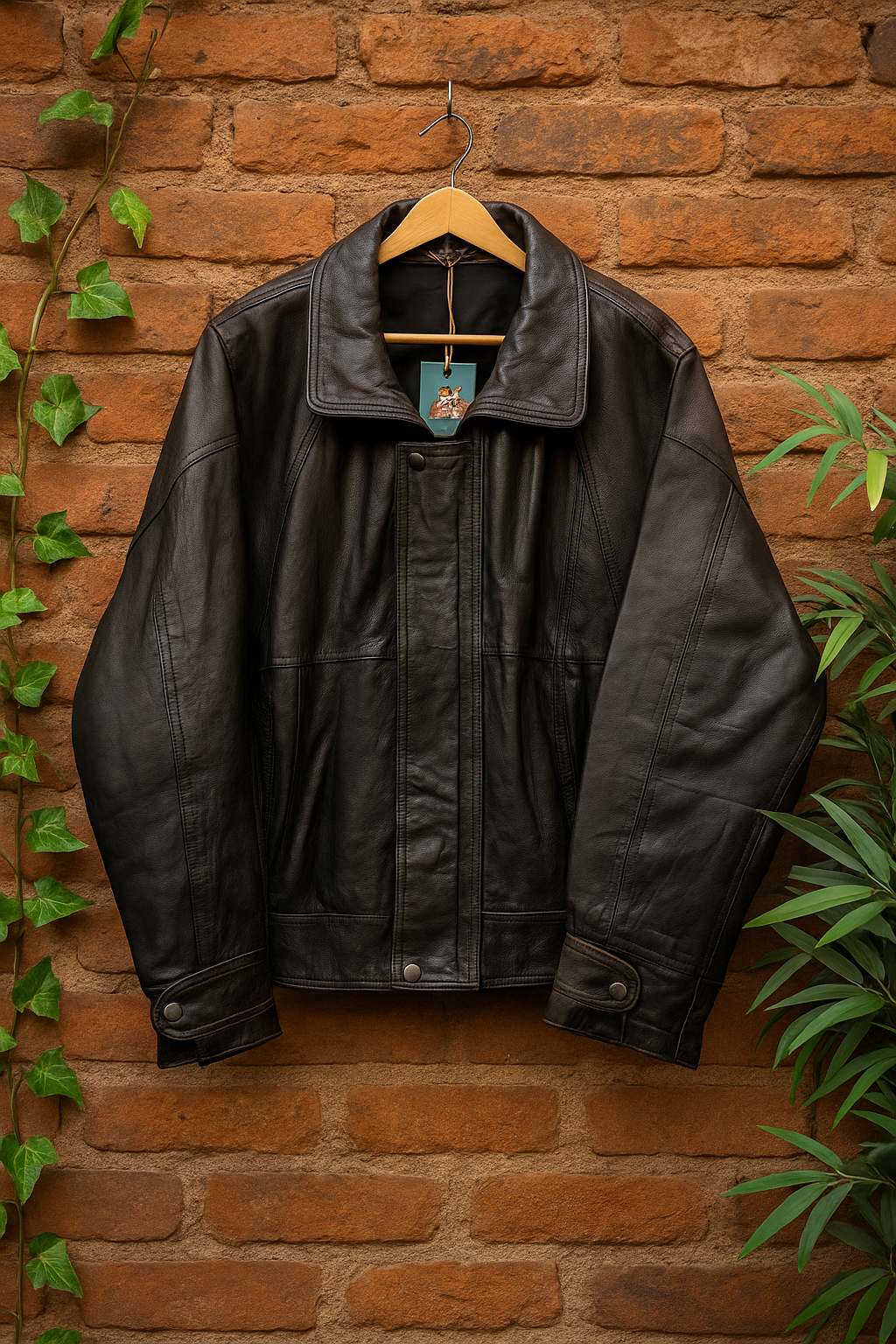 American Bomber Deri Ceket