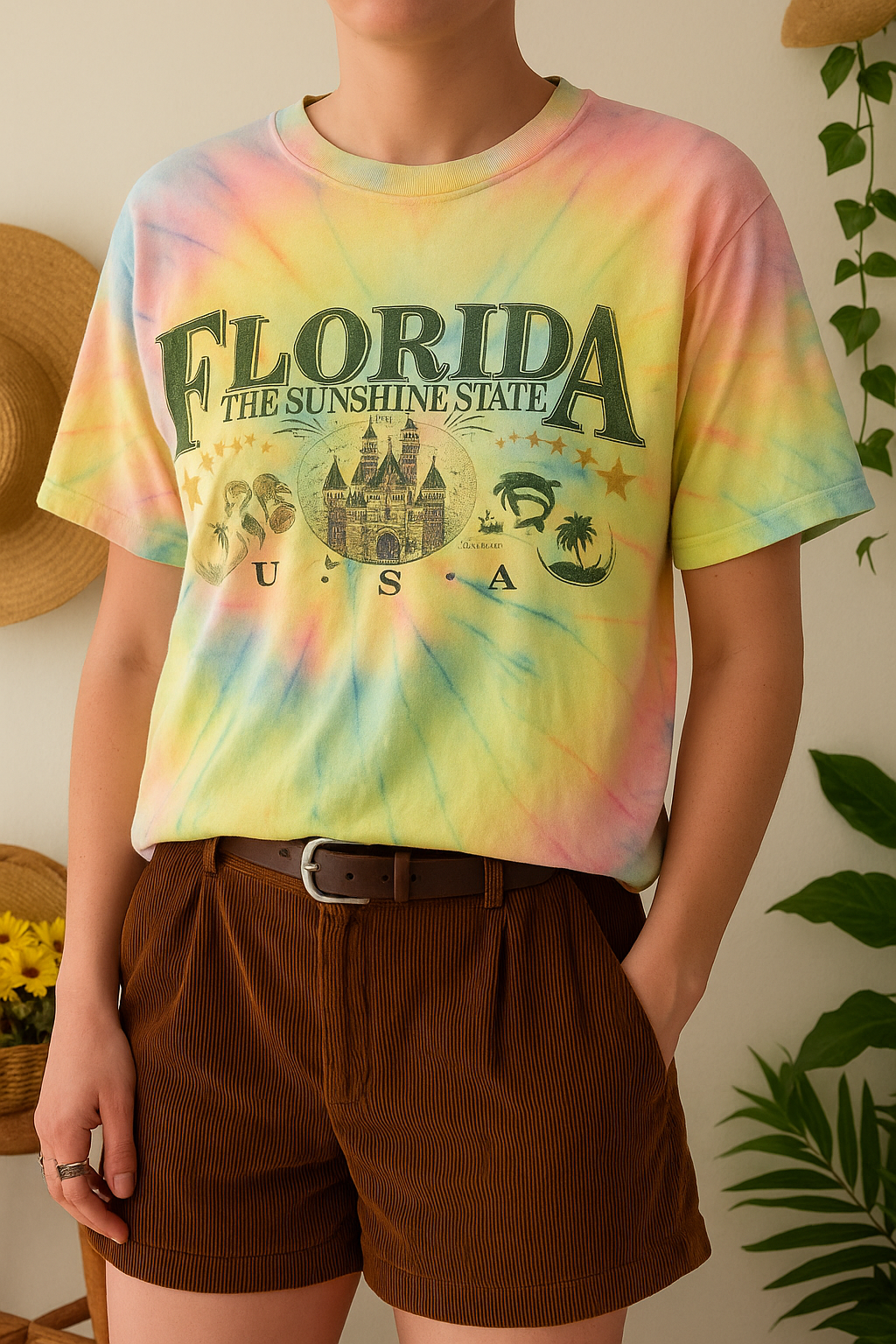 American Company Florida T-Shirt