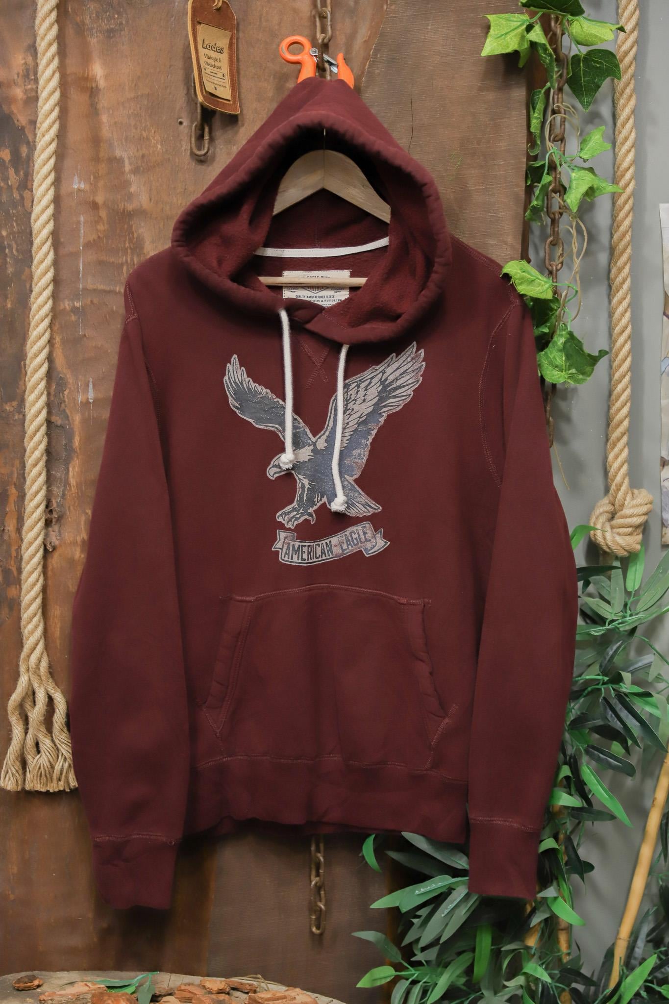 American Eatgle Oversize Sweatshirt