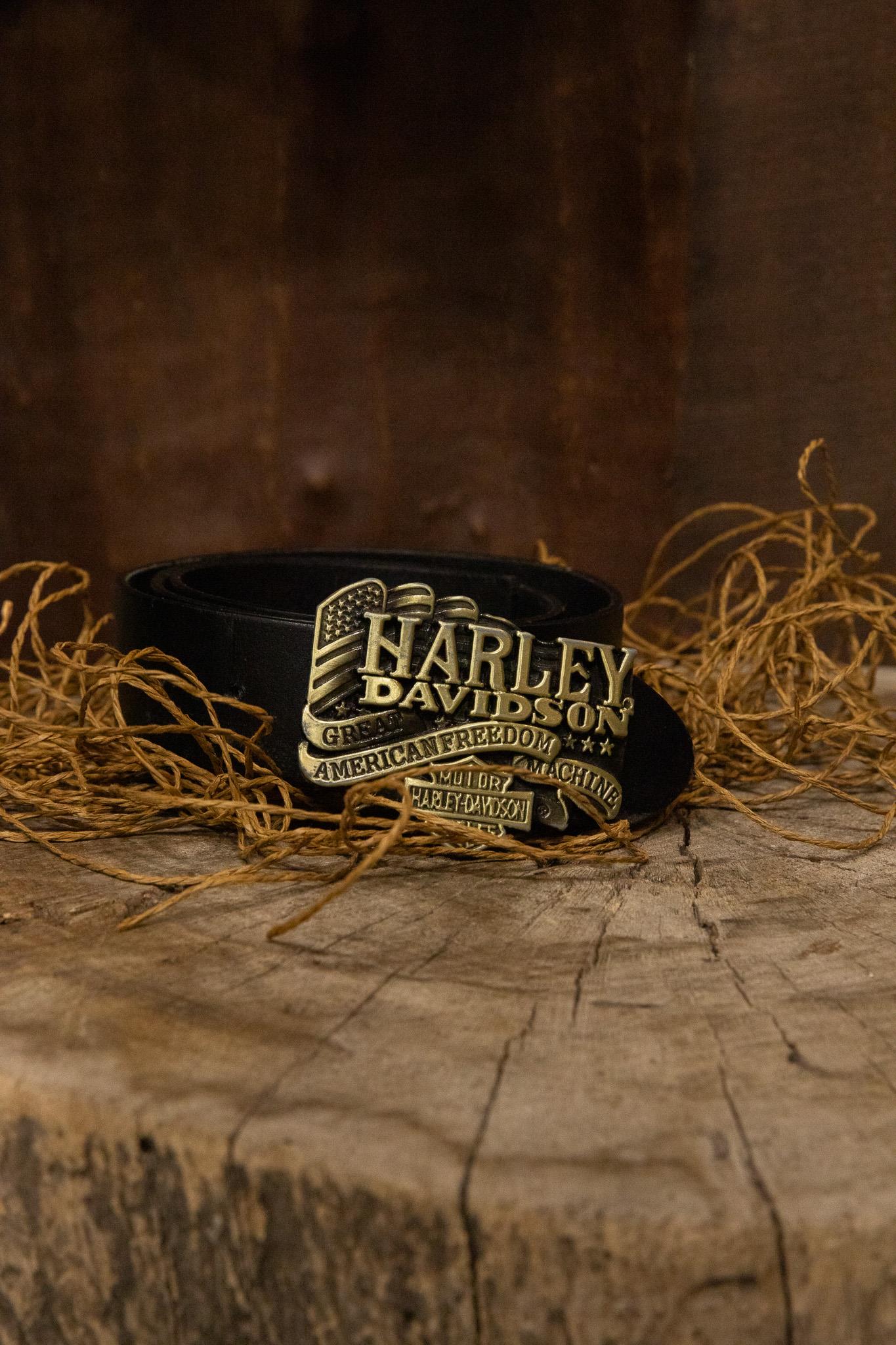AMERICAN HARLEY DAVIDSON Original Kemer