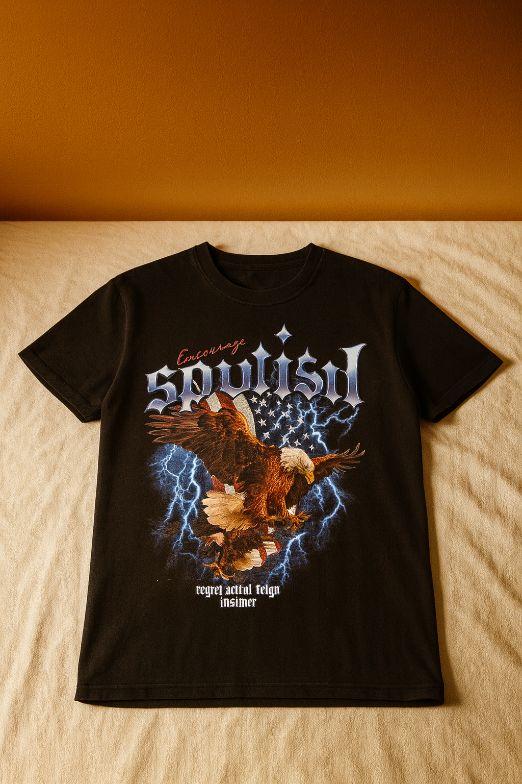 American Heavy Cotton T-Shirt