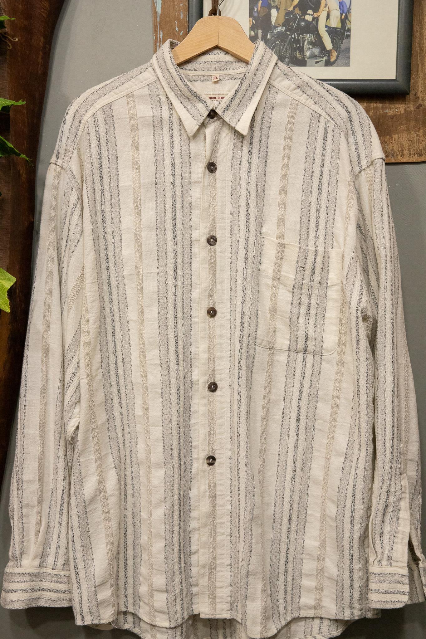 ANDRE LEON Salaş Gömlek