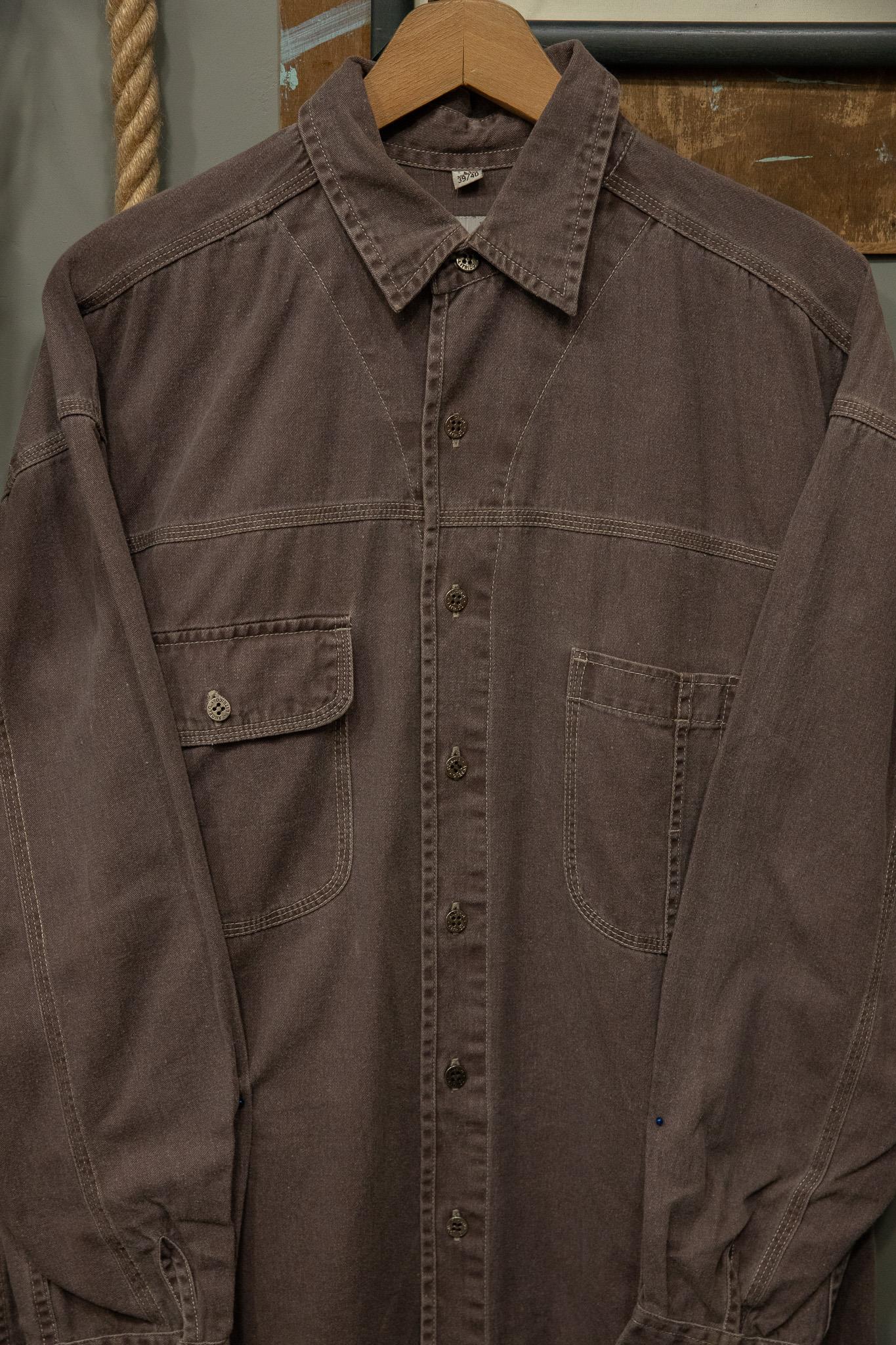 Angelo Litrico Cotton Gömlek