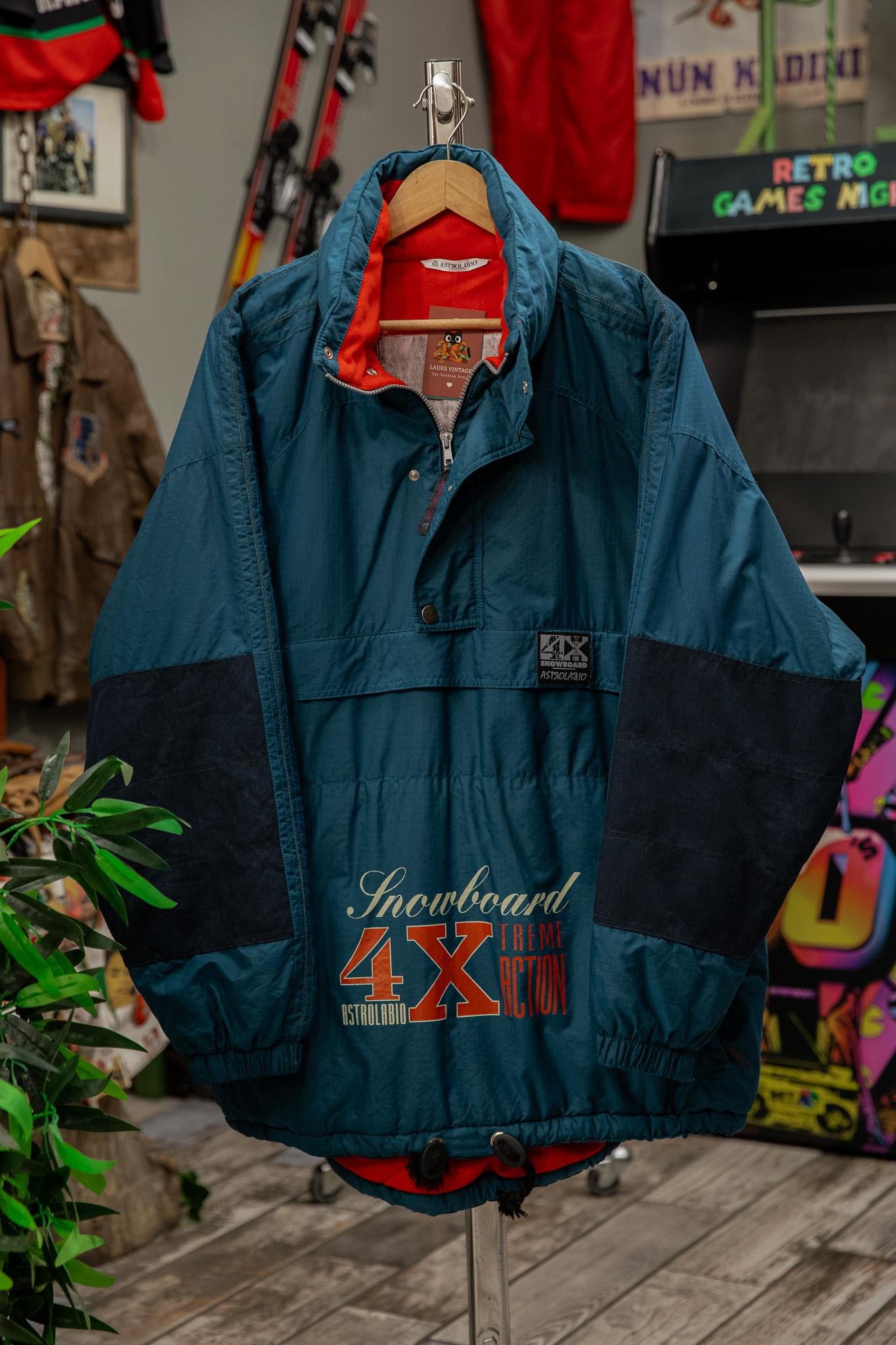 ASTROLABIO SNOWBOARD Unisex Mont