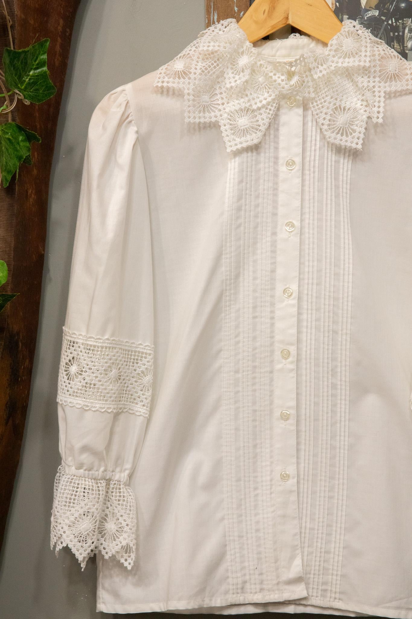 Austrian 70s Kadın Gömlek