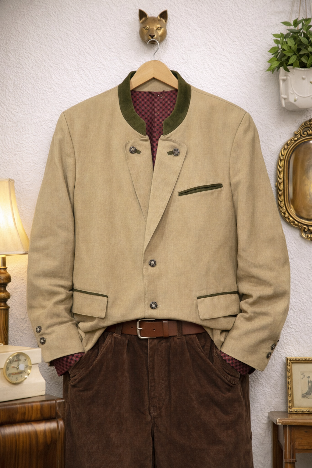 Austrian Bavyera Ceket