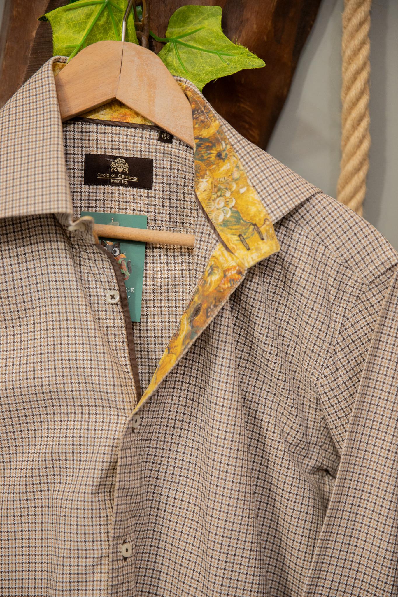 Austrian Bavyera Classic Gömlek