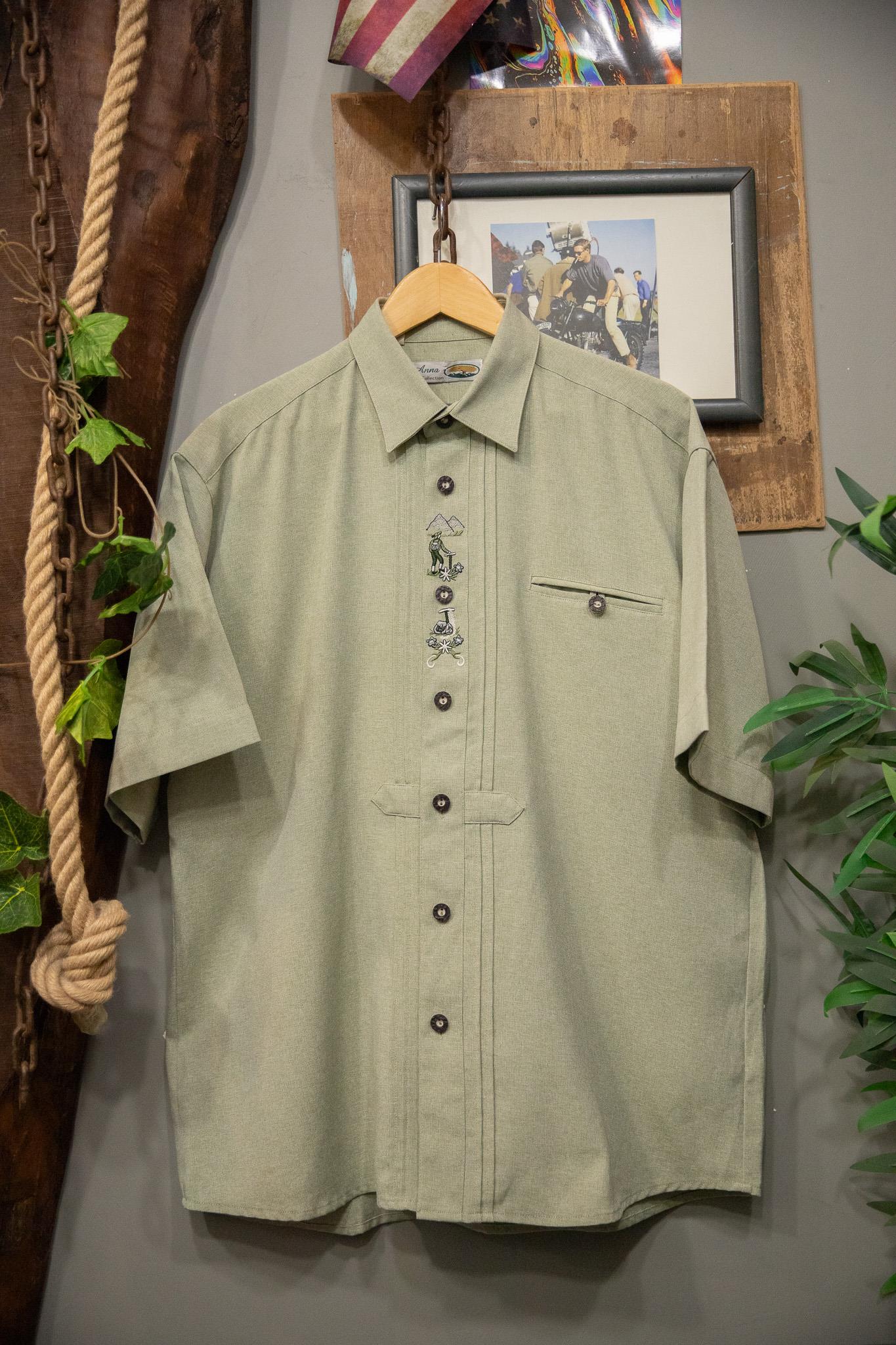 Austrian Bavyera Gömlek