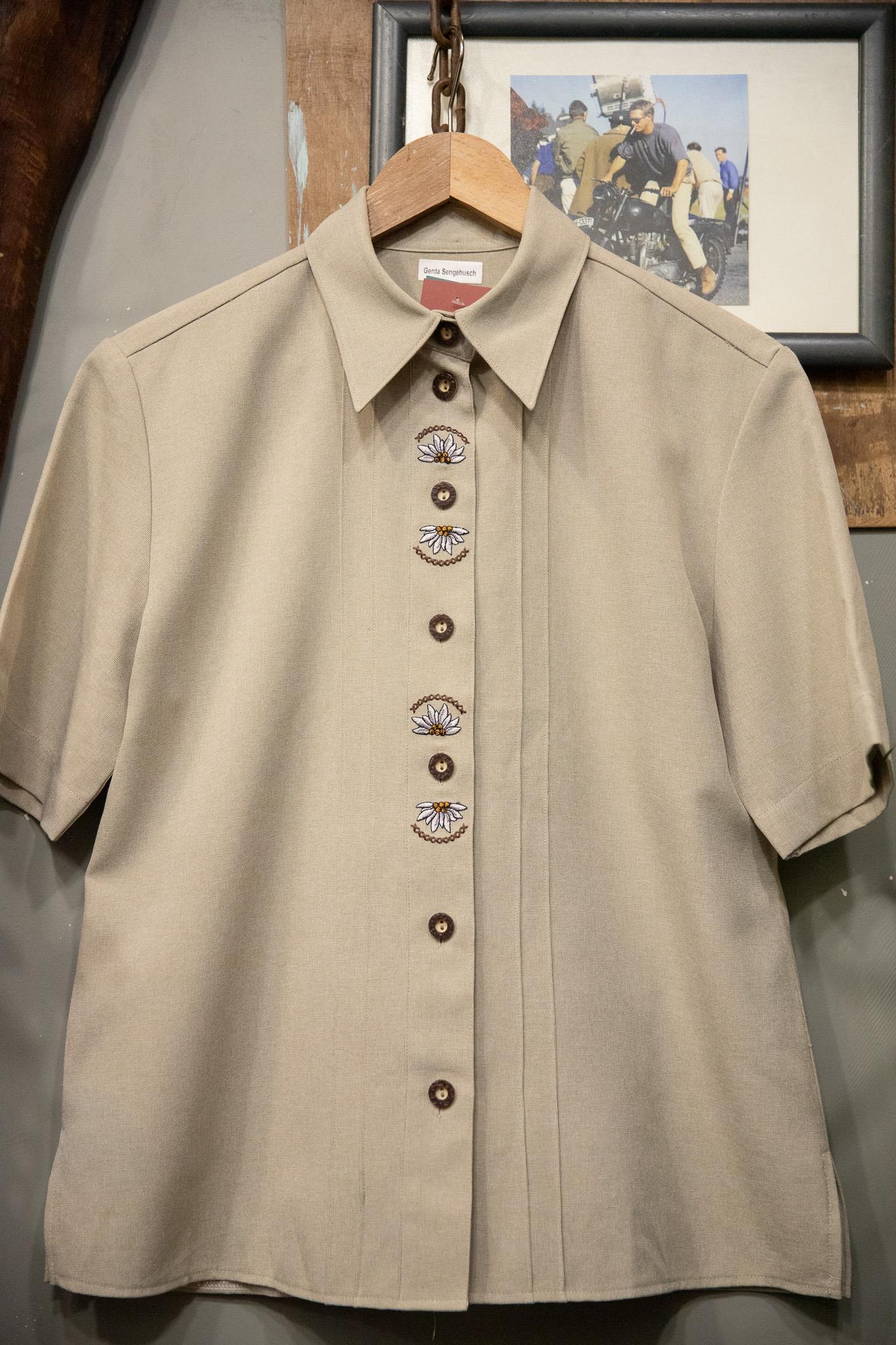 Austrian Bavyera Gömlek