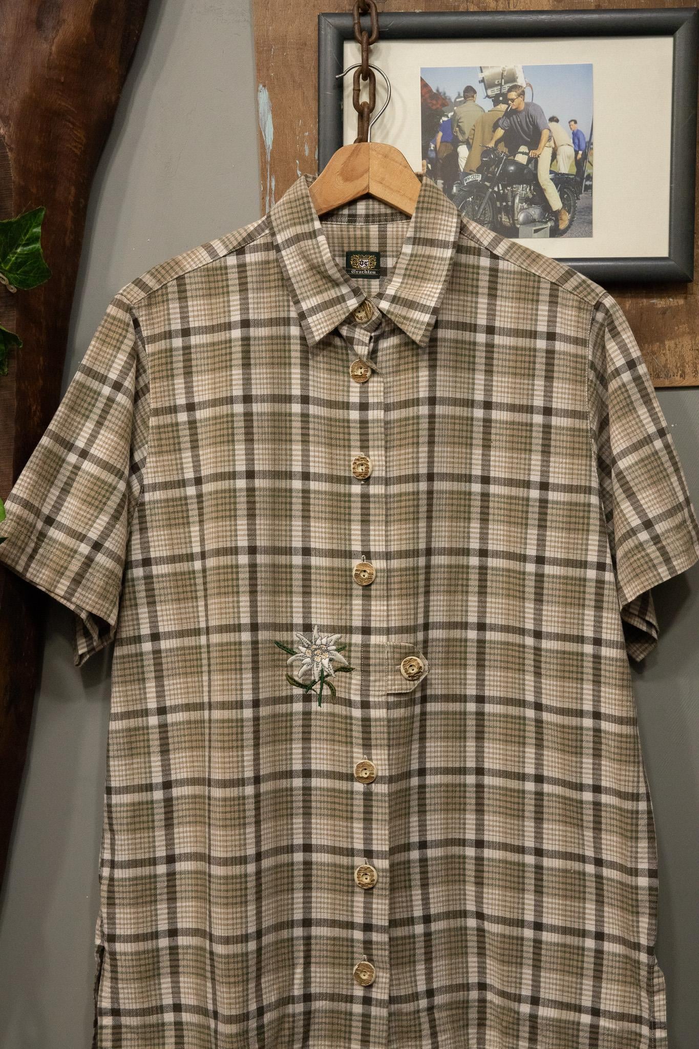 Austrian Bavyera Kadın Gömlek