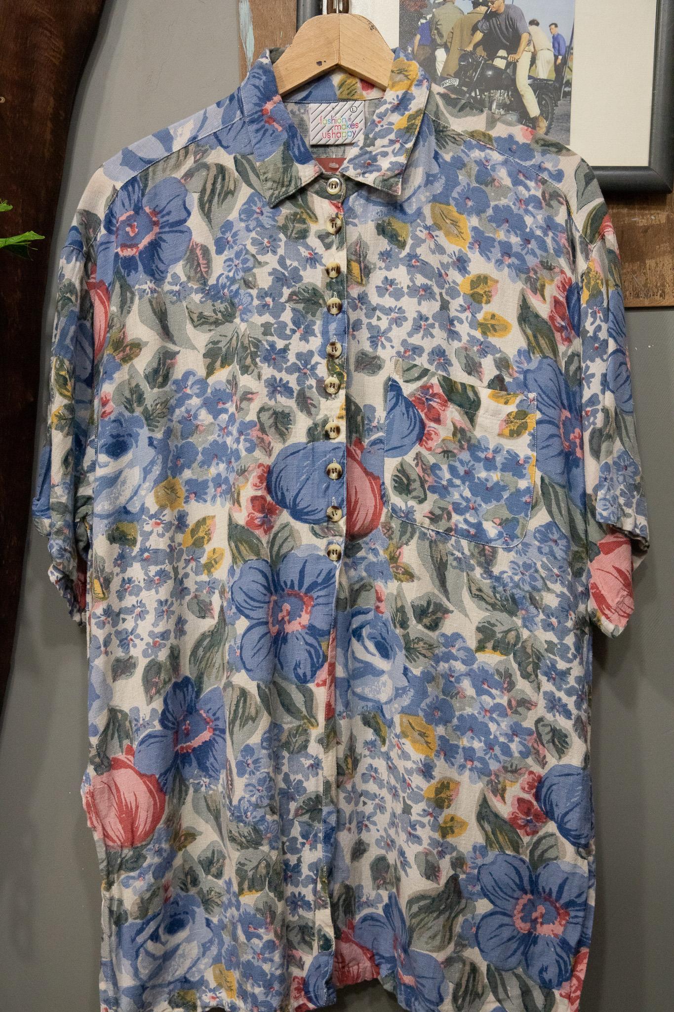 Austrian Bavyera Kadın Gömlek