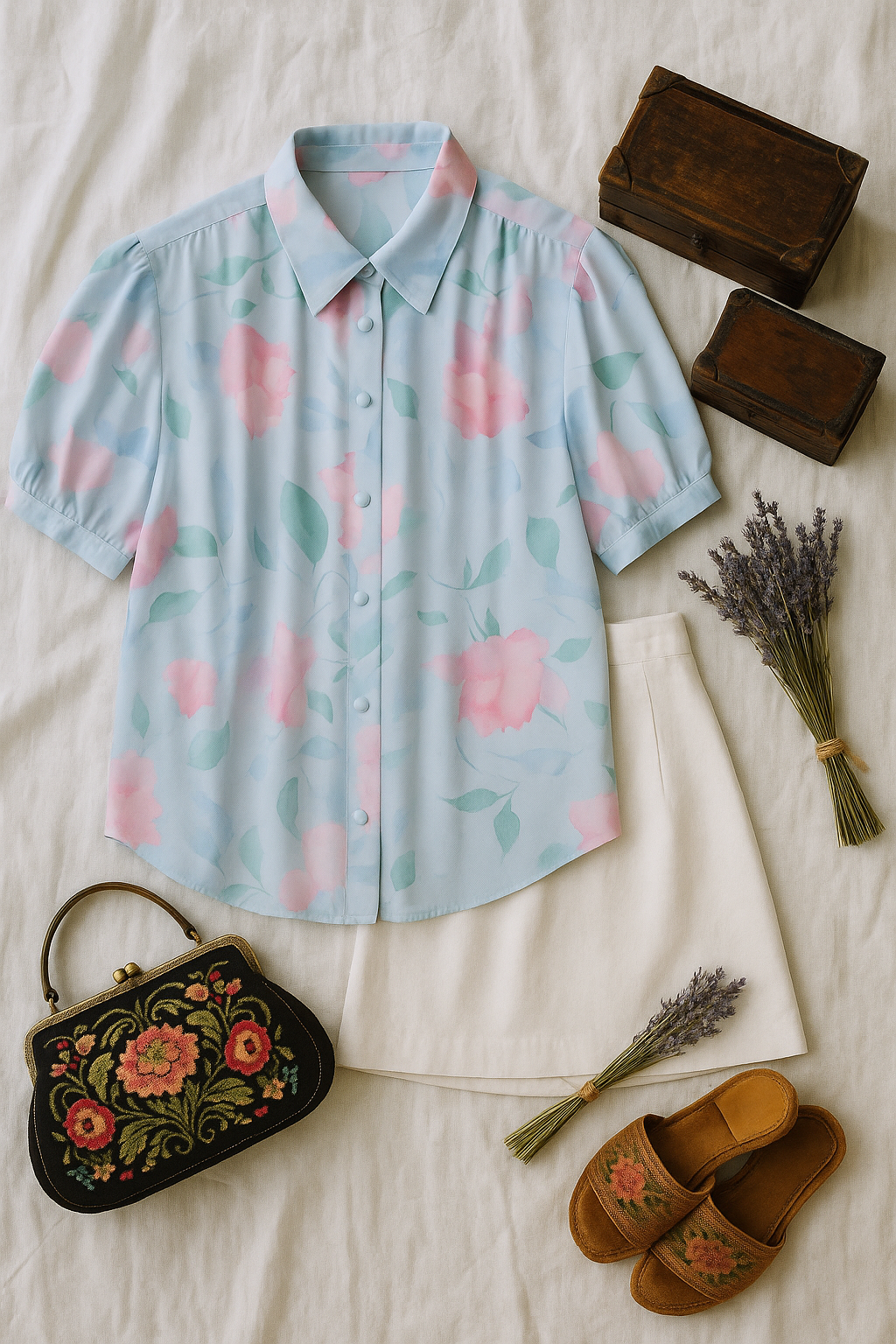 Austrian Collection Kadın Gömlek