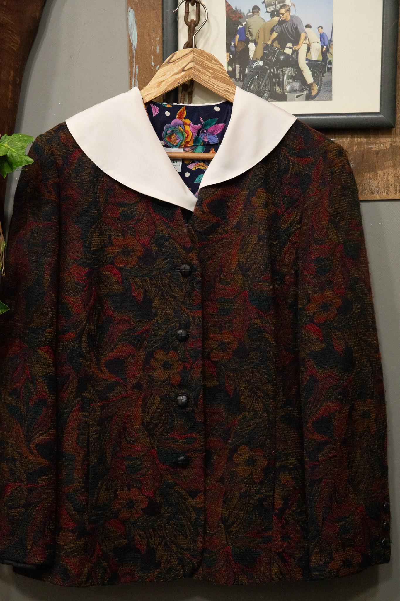 Austrian Etnik Kadın Ceket