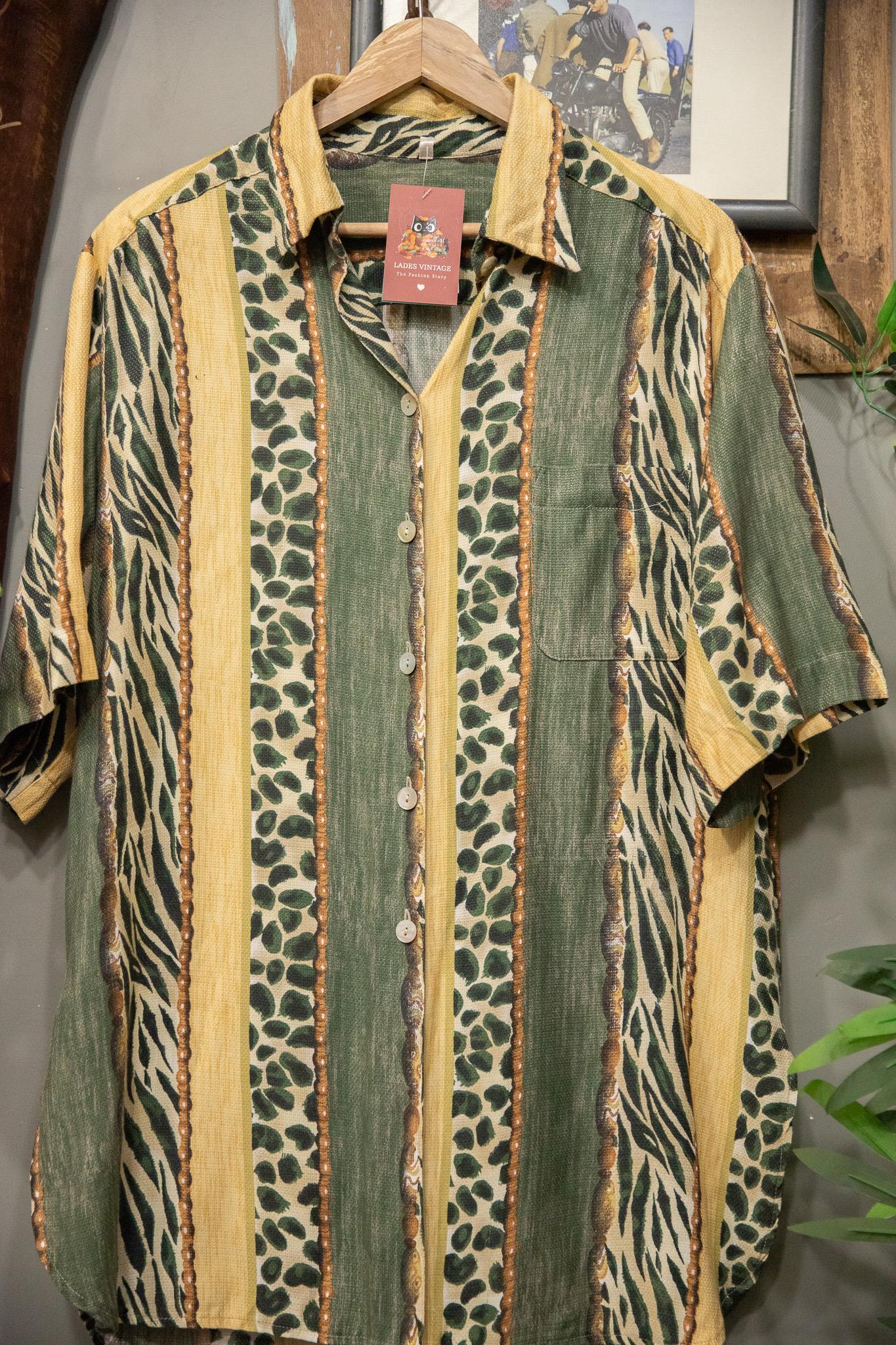 Austrian Salaş Gömlek