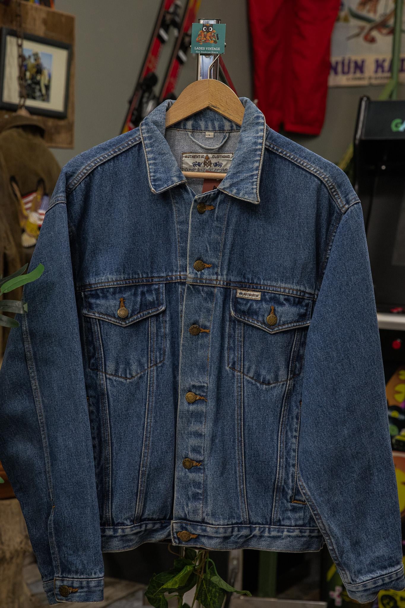 AUTHENTIC CLOTHING Kot Ceket