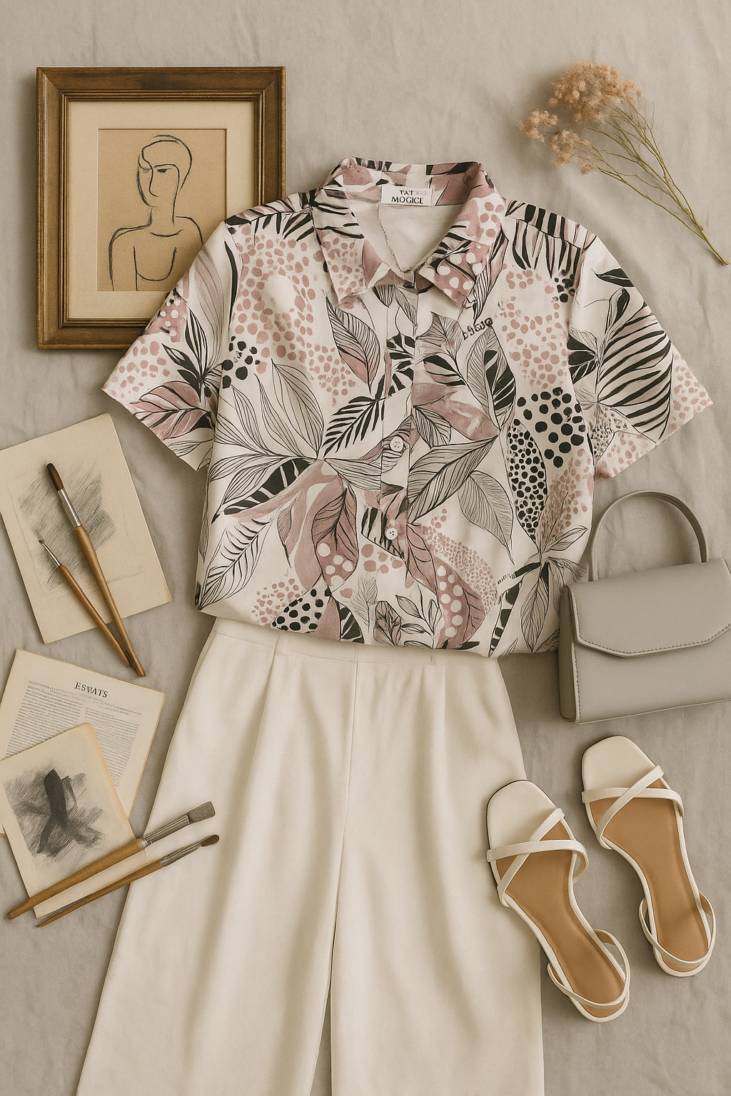 AZ Model Kadın Gömlek