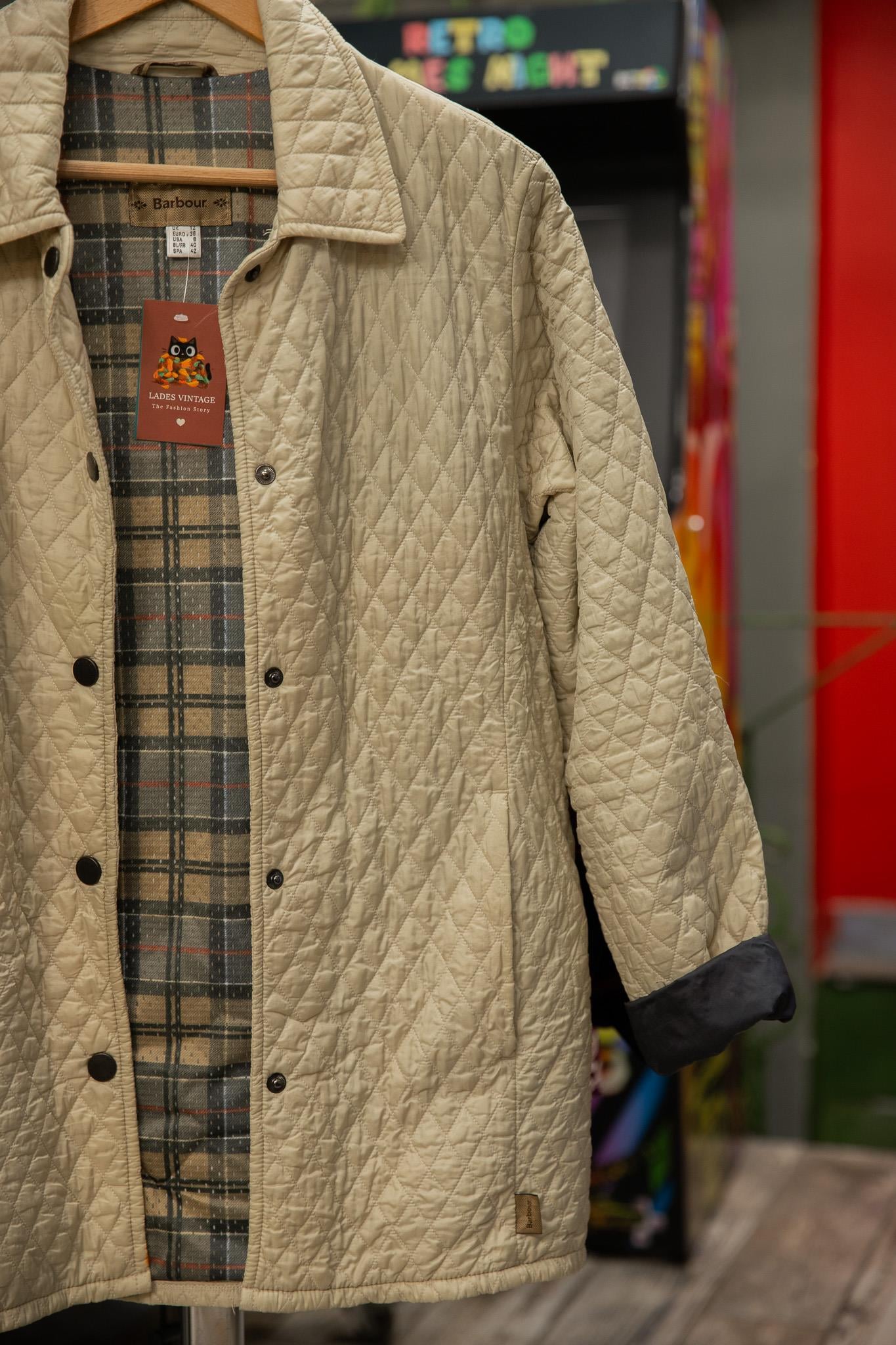 Barbour Casual Model Unisex Ceket