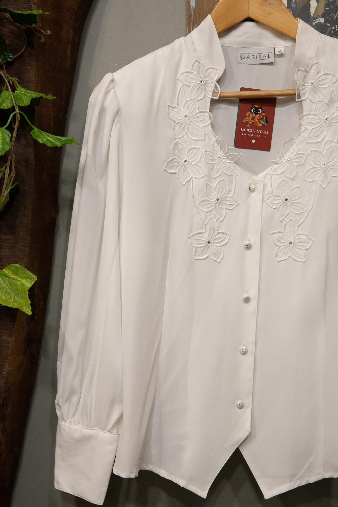 BARISAL Paris Kadın Gömlek