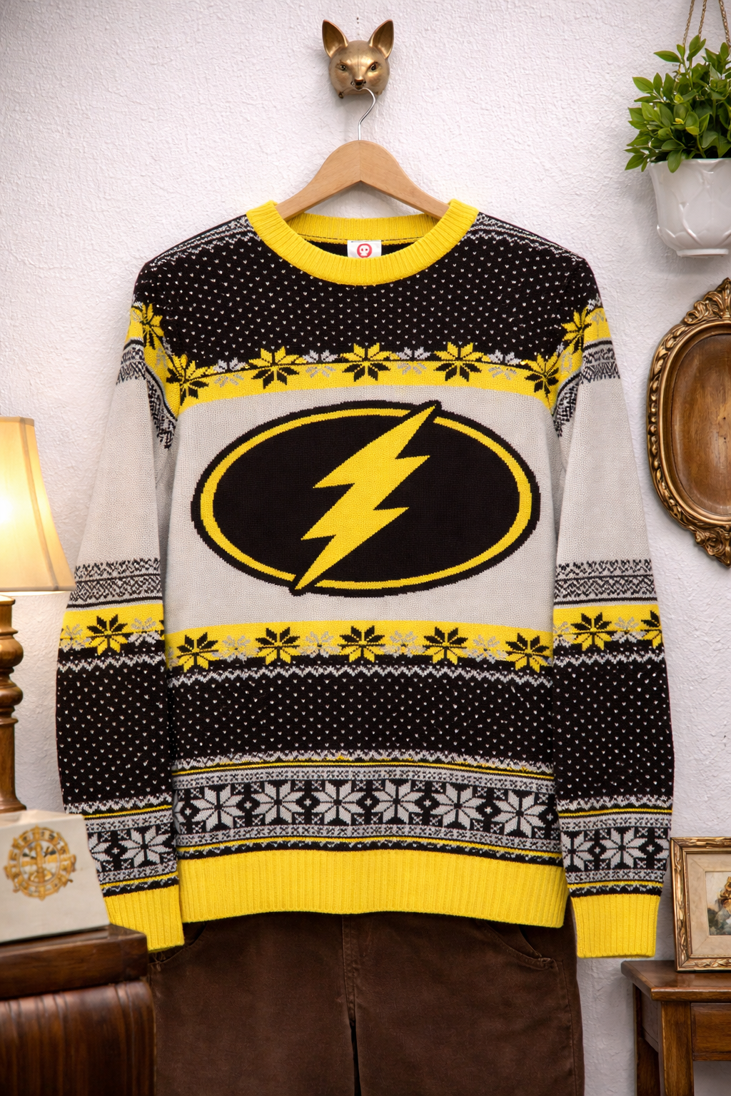 Batman Oversize 90's Kazak