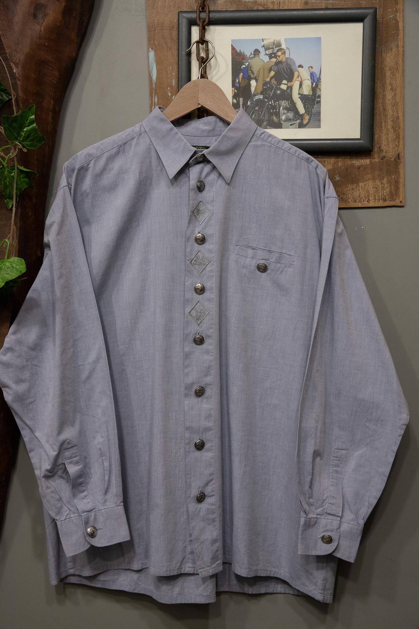 Bavyera Austrian Model Gömlek