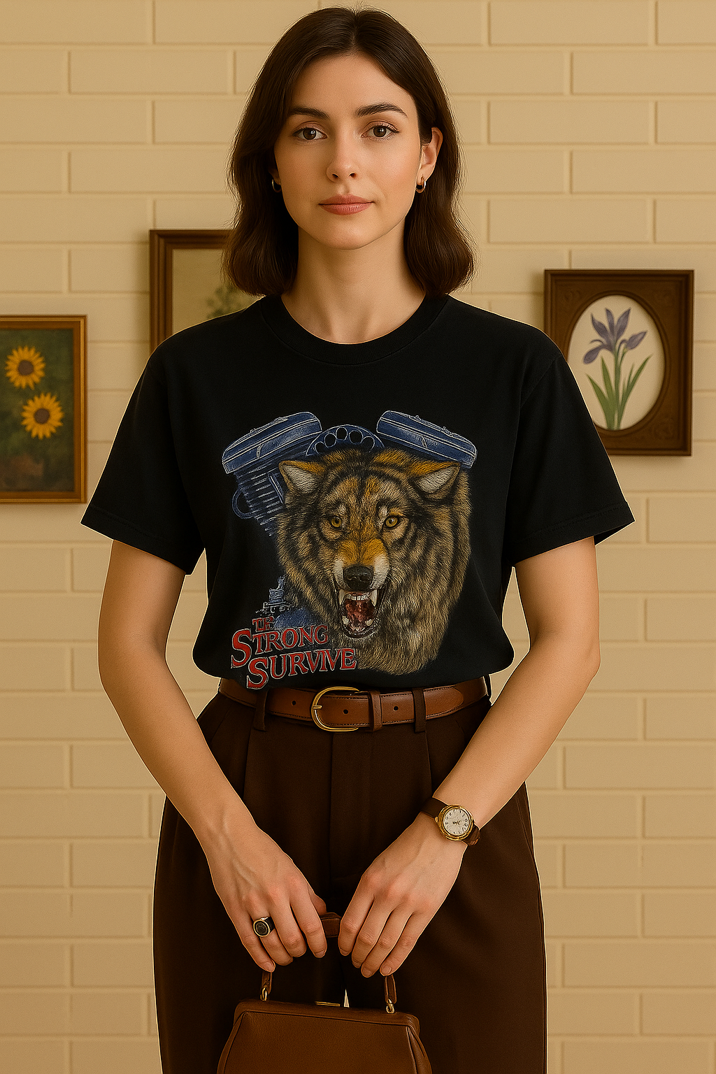 B&C Koleksiyon T-Shirt