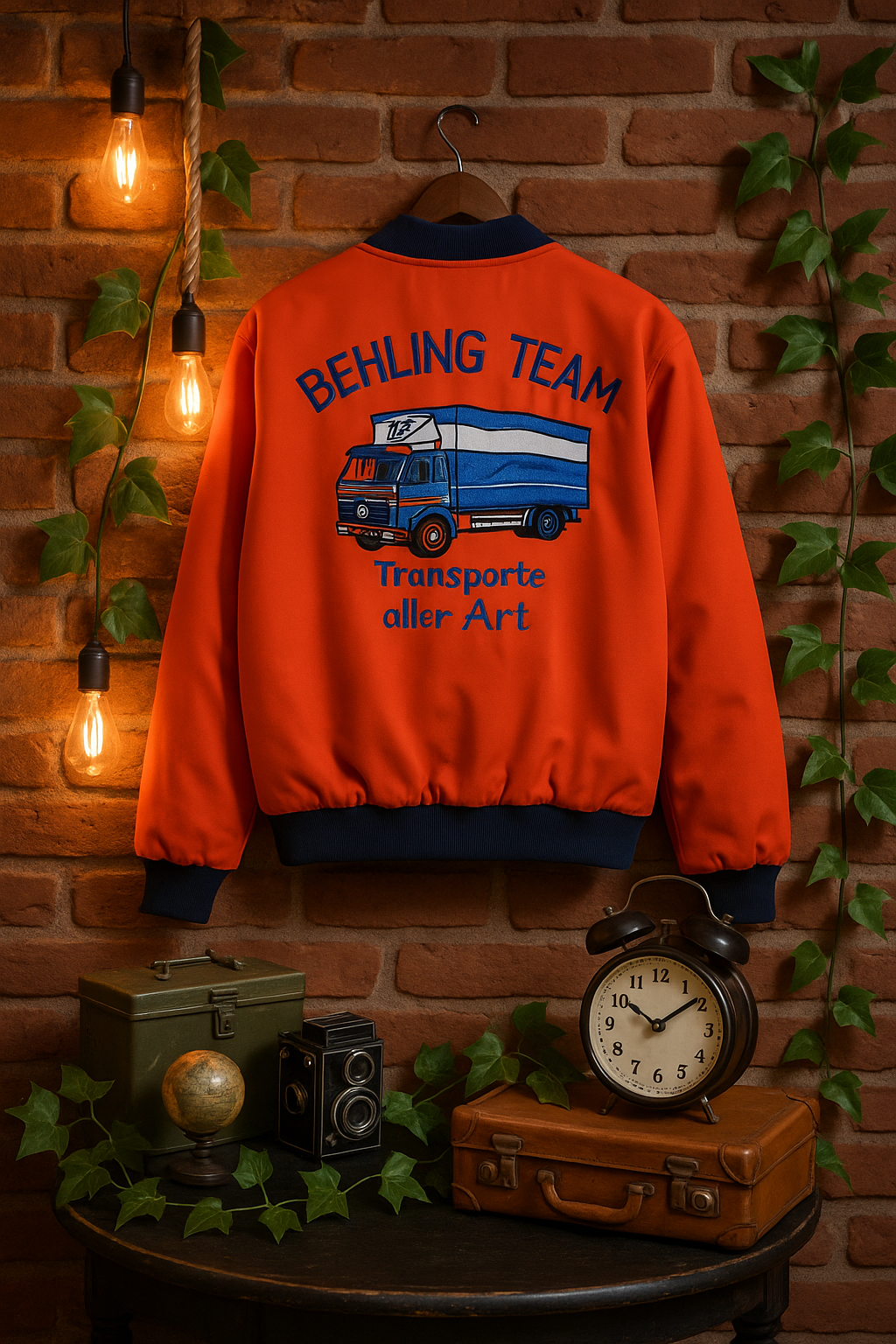 Behling Tasarım Ceket
