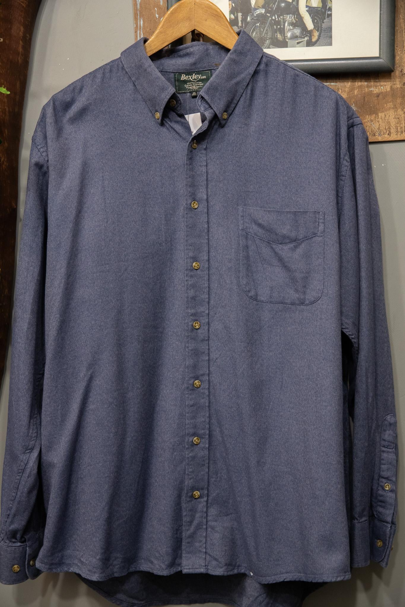 Bexley COTTON 90s Gömlek