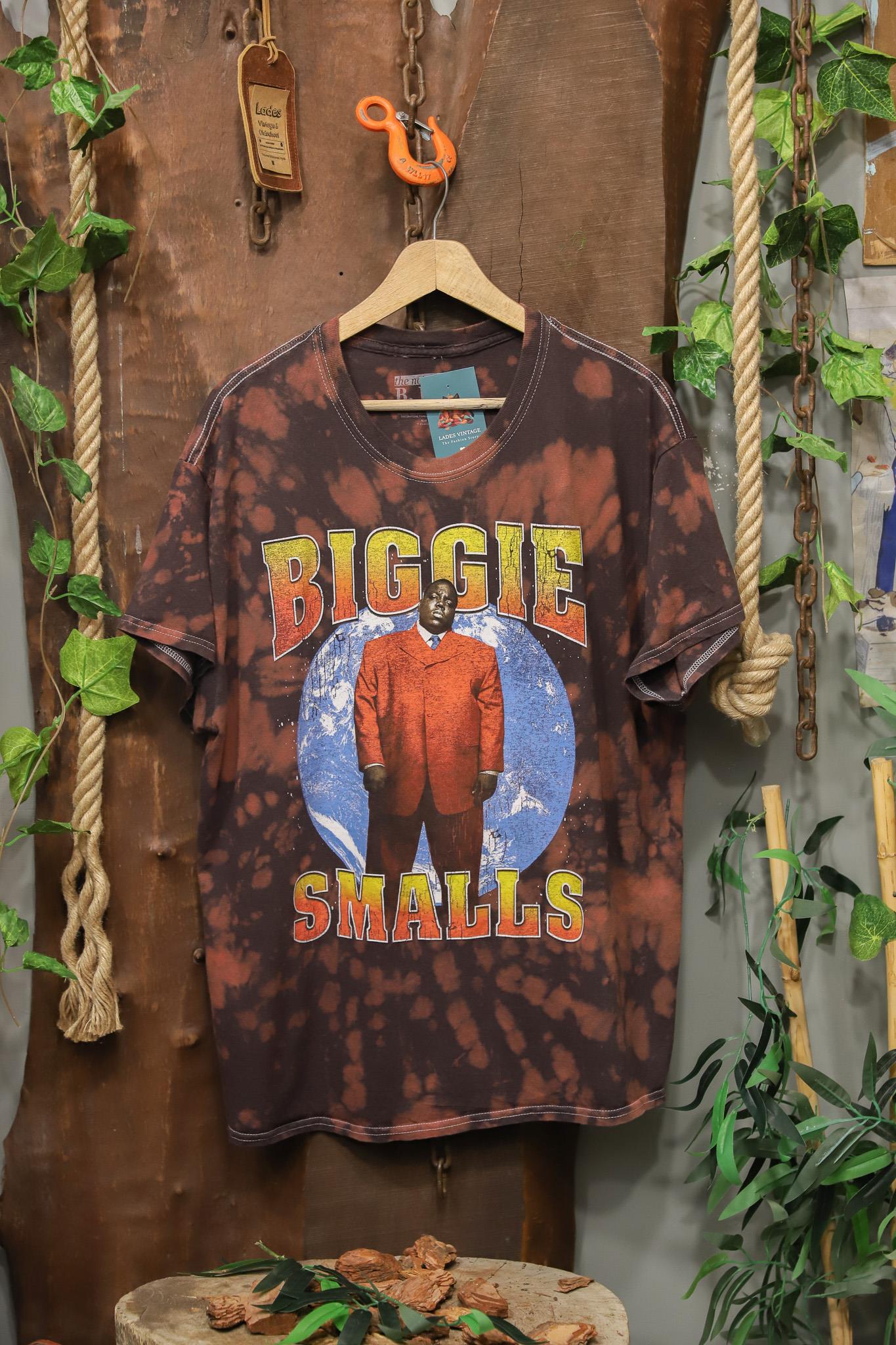 Biggie Smalls Hip Hop Tişört