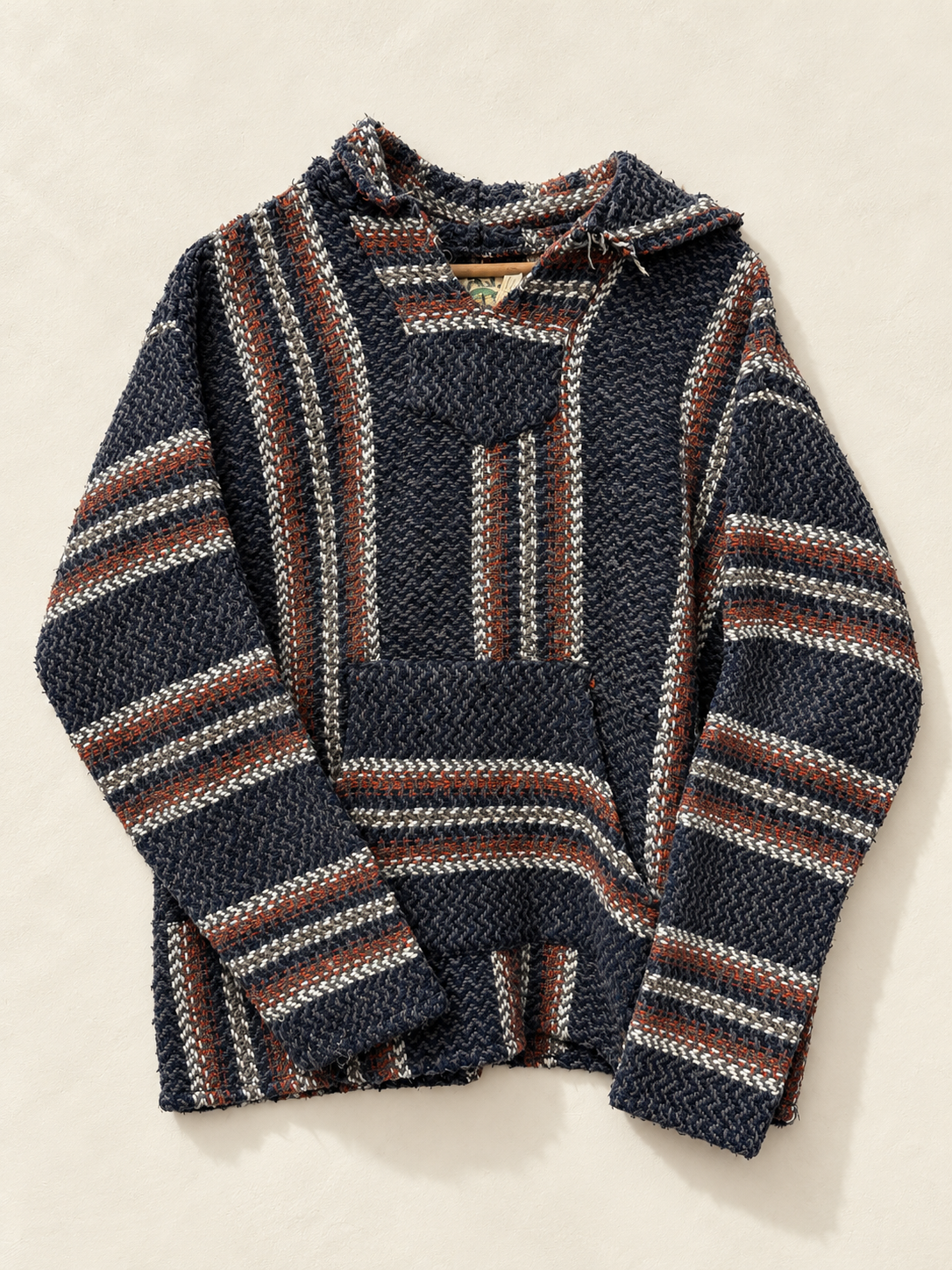 Bohemian Surf Style Hoodie