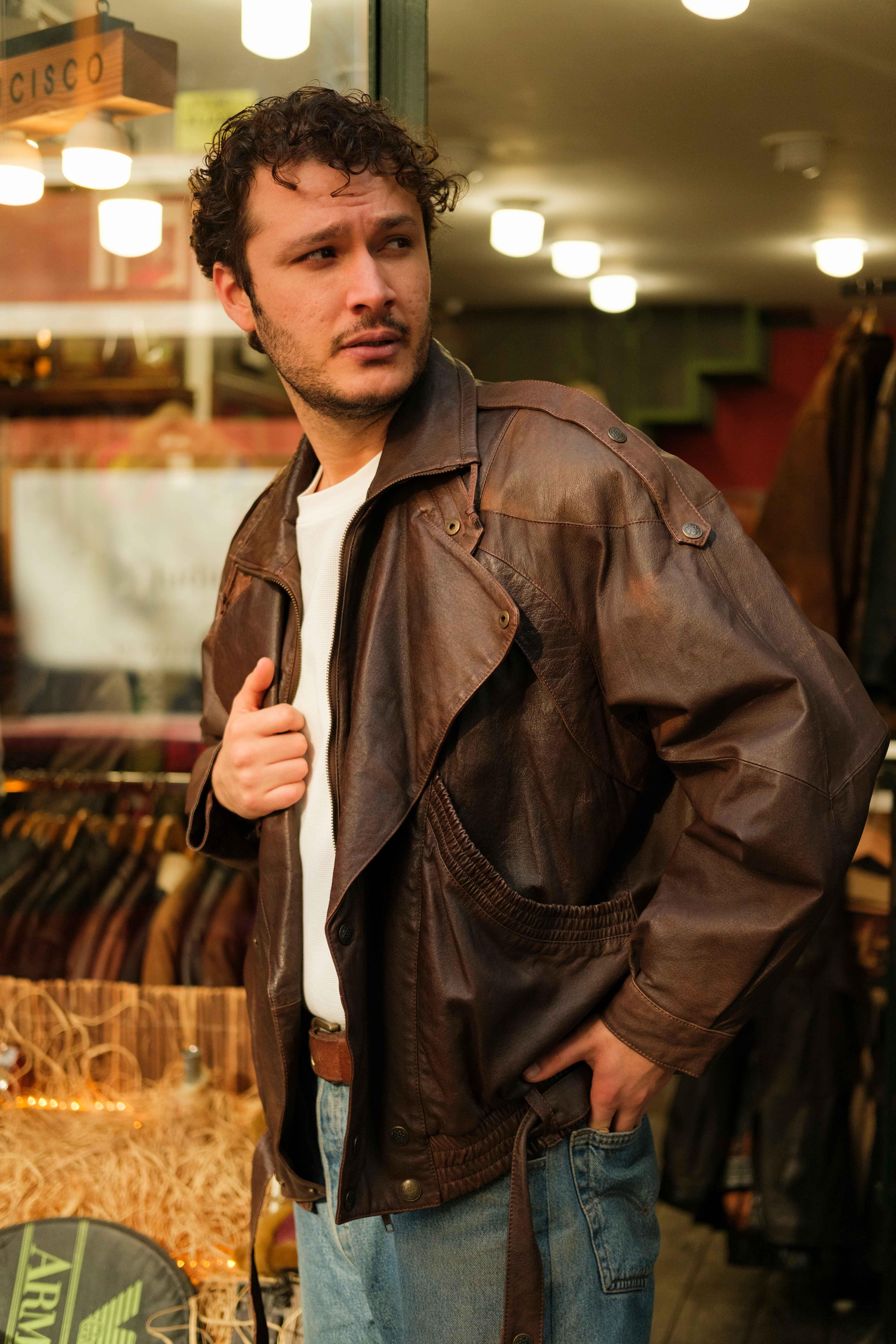 BOMBER MODEL KOLEKSİYON CEKET