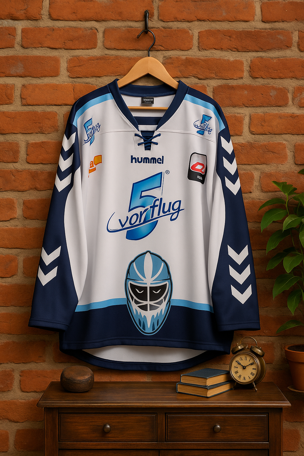 C.Thomsen İmzalı Original Forma