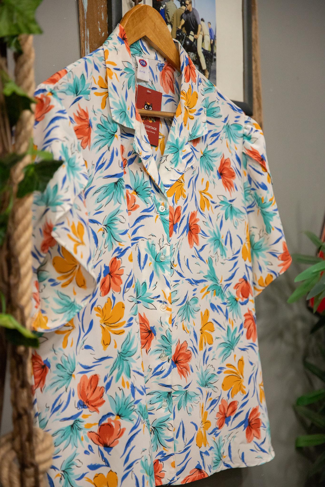 C&A 90s Kadın Gömlek