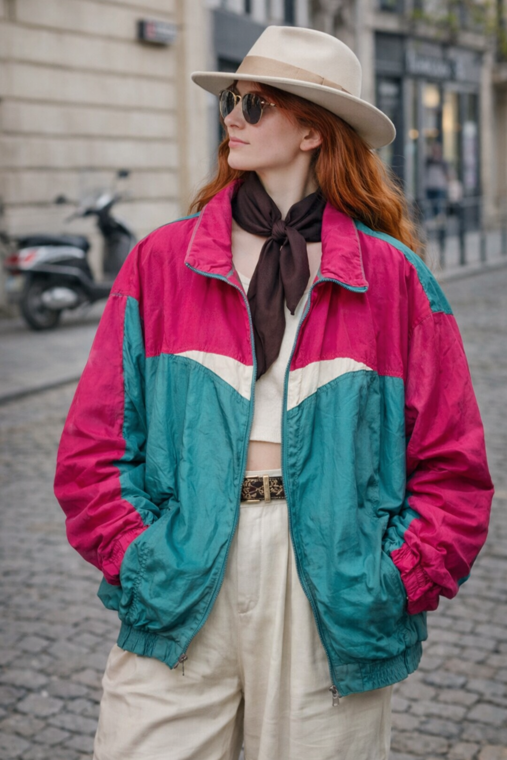 C&A 90's Oversize Spor Ceket