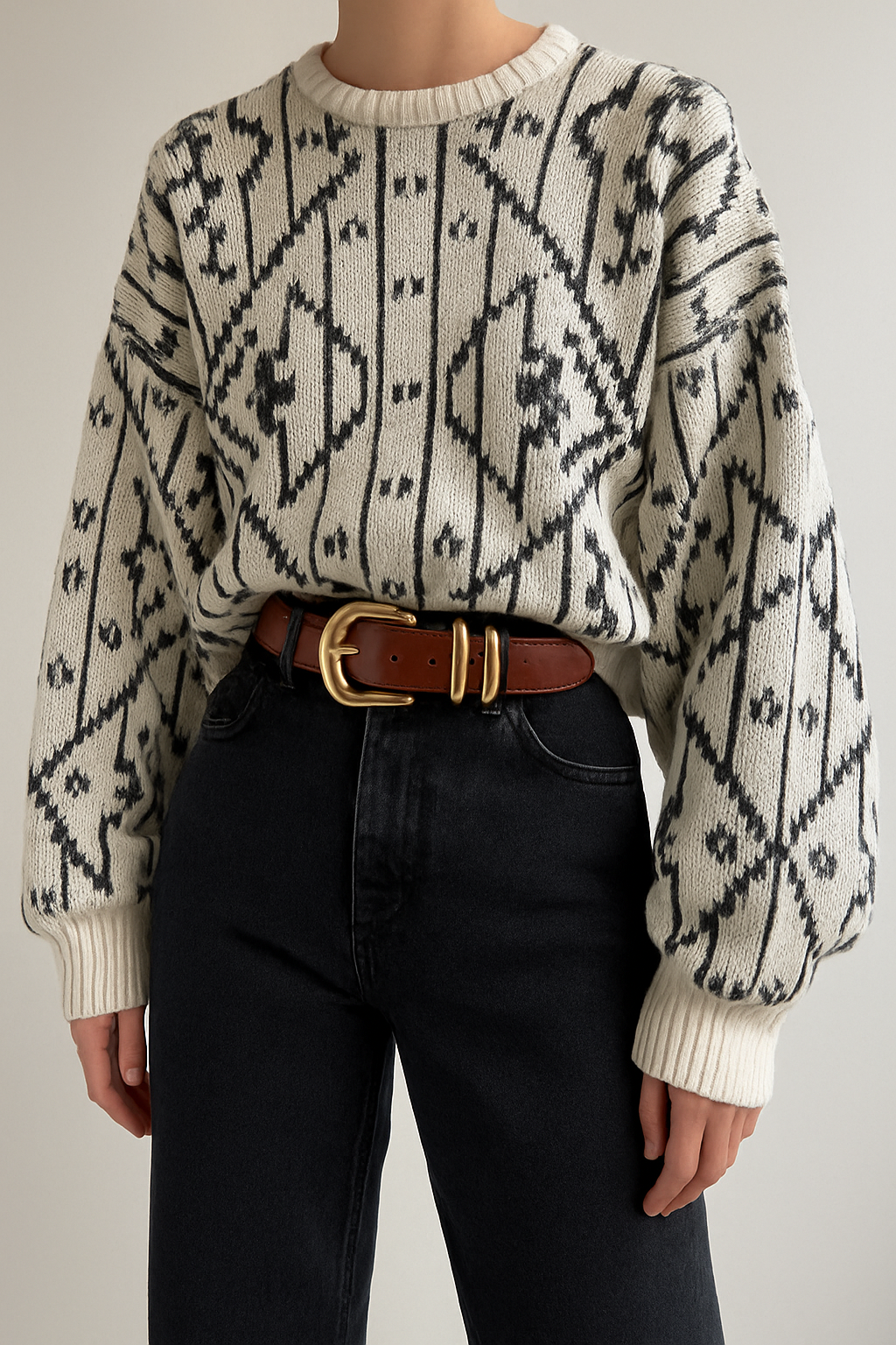 C&A 90's Unisex Kazak