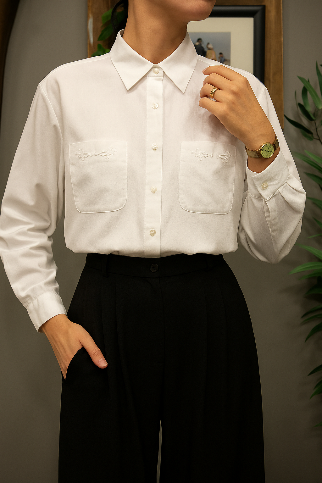 C&A Paris Kadın Gömlek