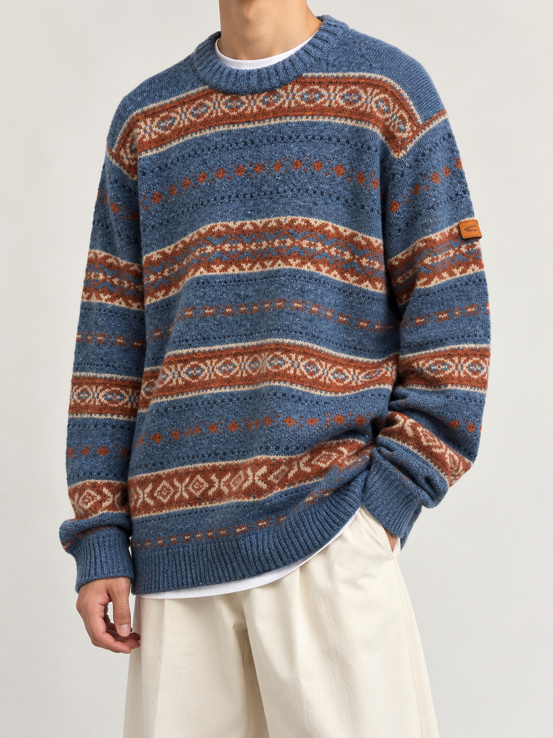 Camel Active Original Oversize Kazak