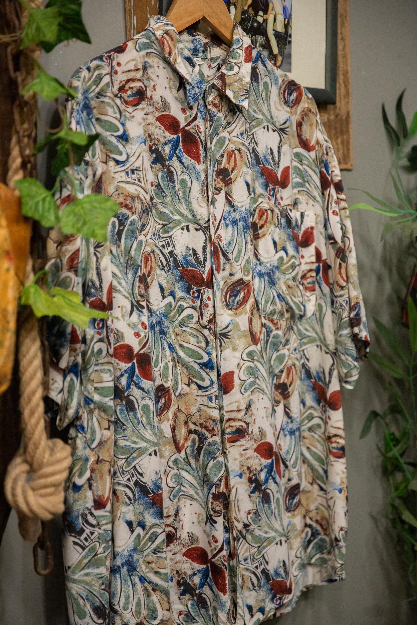 CANDA Germany Salaş Gömlek