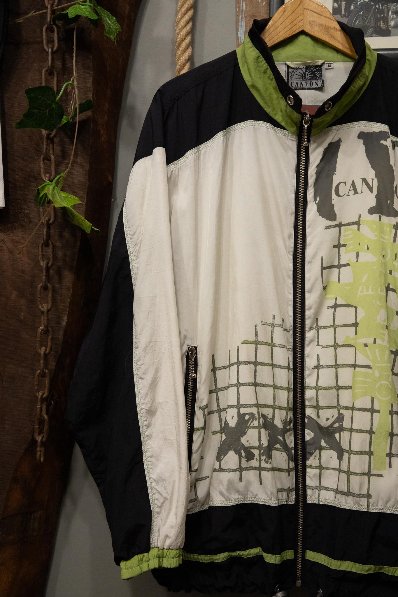 CANYON WEAR 90s Ceket