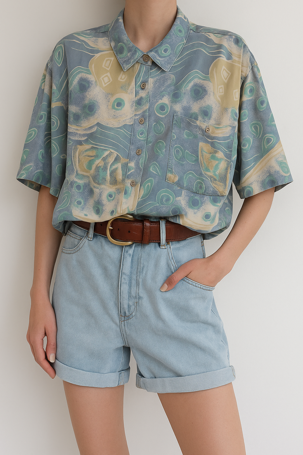 Carlo Comberti İtalian Gömlek