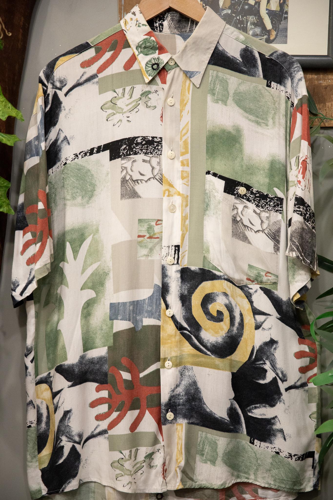 CASA MODA Etnik Gömlek