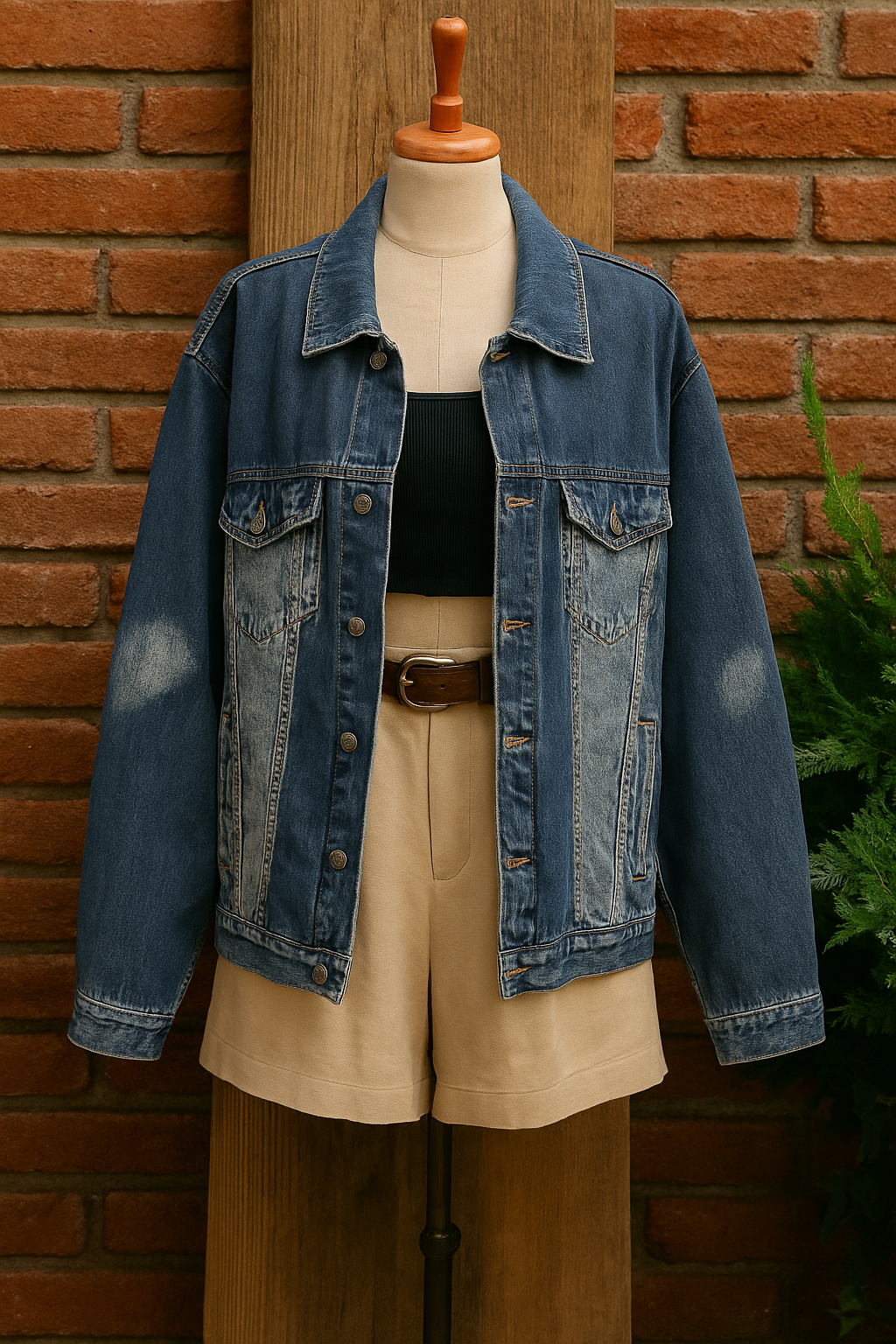 CEWRI'S Original Jeans Kot Ceket